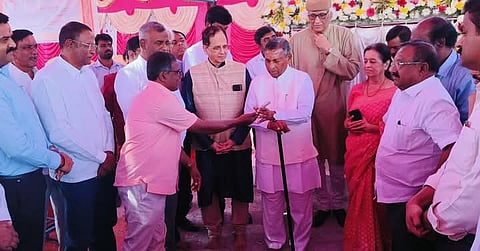 kh muniyappa