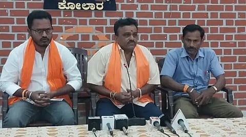 klr bjp