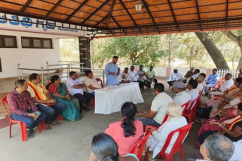 kodagu vv