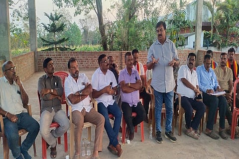 kodagu vv