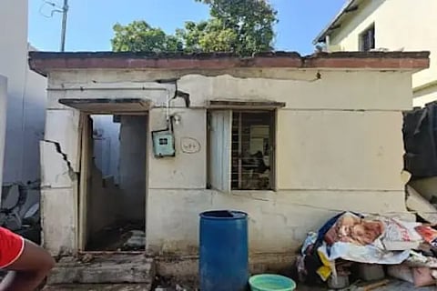 kote gangur house