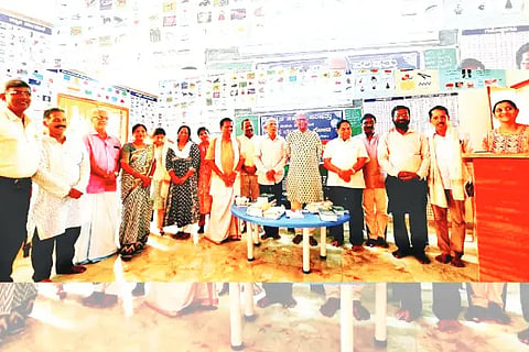 kruthi bidugade