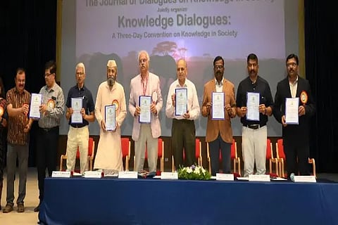kuvempu vv samvaada