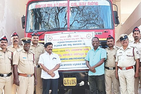manvi fire