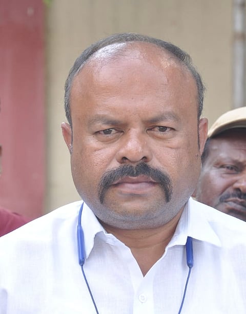 mb naganna
