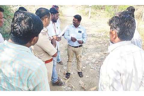 mdl land issue