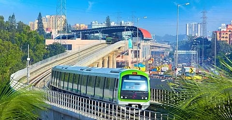 metro