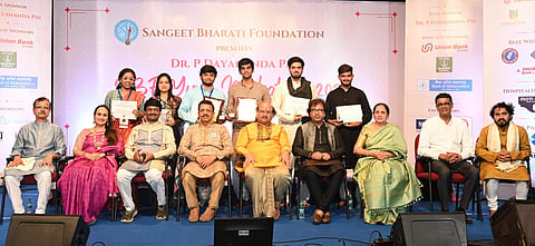 mng Feb 9 Sangeetha