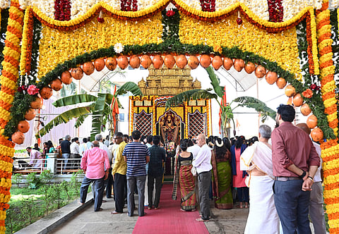 mng_10 feb Srinivasa Temple