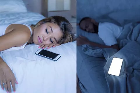 Mobile Addiction