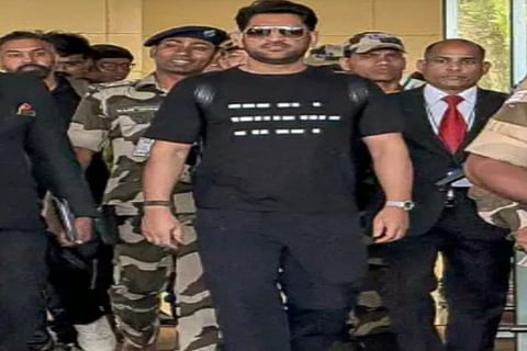 ms dhoni