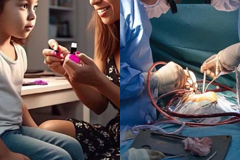 nailpolish