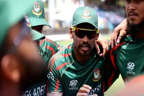 najmul shanto hossain