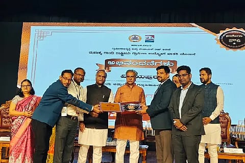narega award ceo rishi ananda