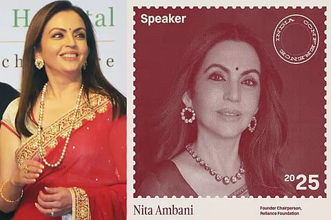 Nita Ambani