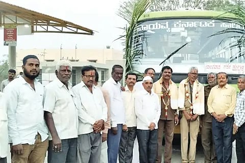 nltd bus