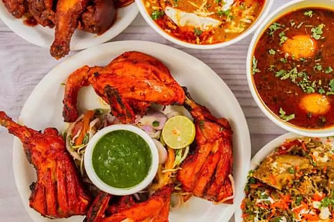 Non Vegetarian Food