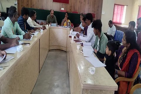 nrp meeting