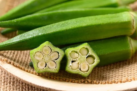 okra