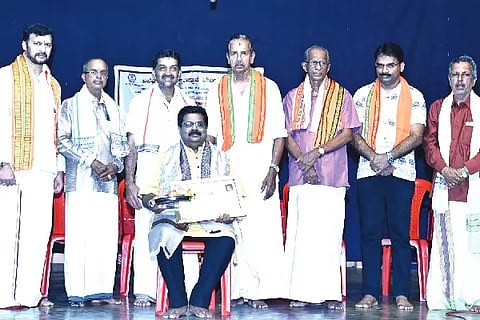 prashasti pradana