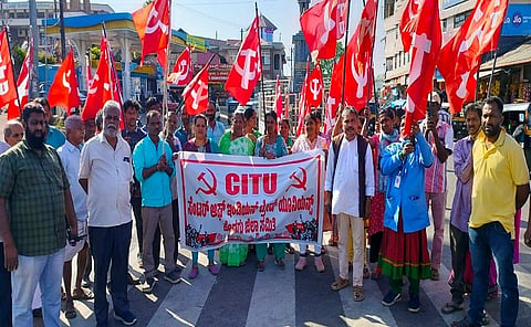 protest