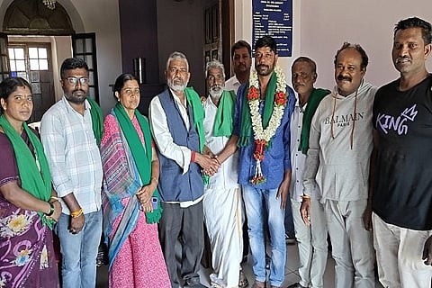 raitha sangha