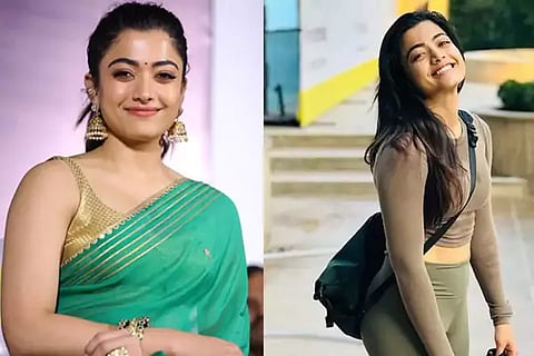Rashmika Mandanna