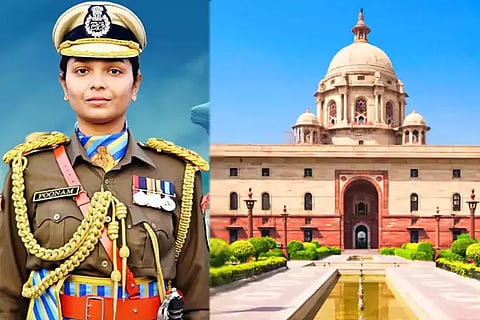Rashtrapati Bhavan