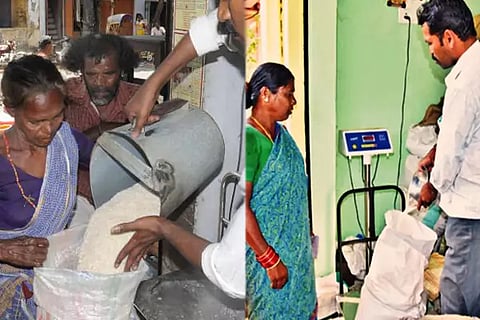 Ration Rice