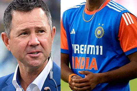 Ricky Ponting