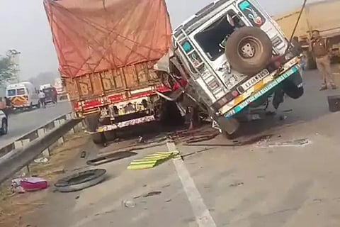 Road Accident