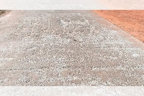road