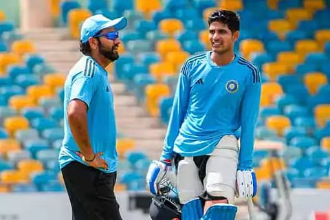 Rohit Sharma