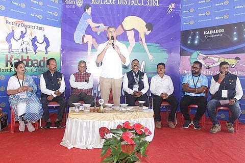 rotry kabaddi