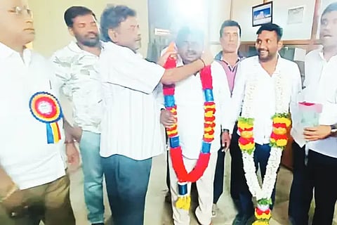 sahakara elction