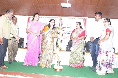 savitha maharshi jayanthi