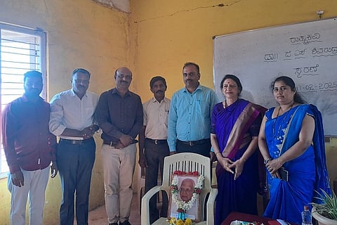shivarudrappa