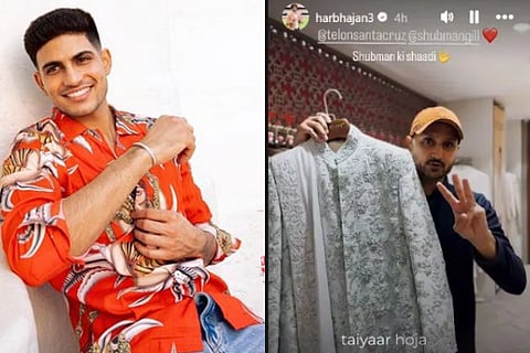 shubman gill