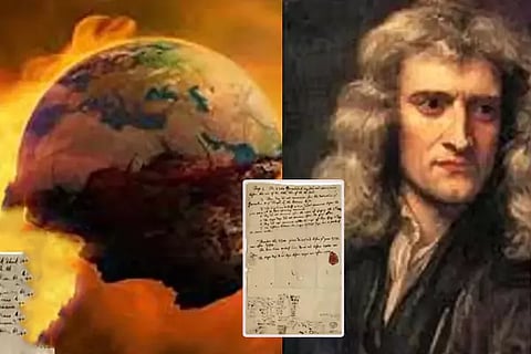 Sir Isaac Newton