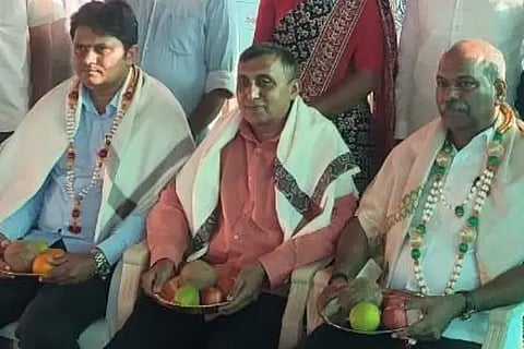 sri mla