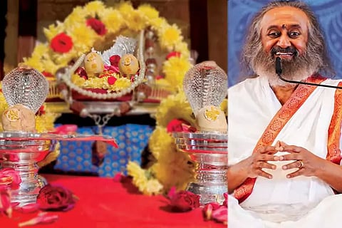 Sri Sri Ravi Shankar
