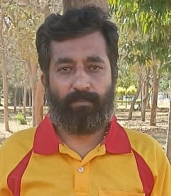 srinivas shastri