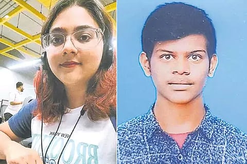Student and Employee