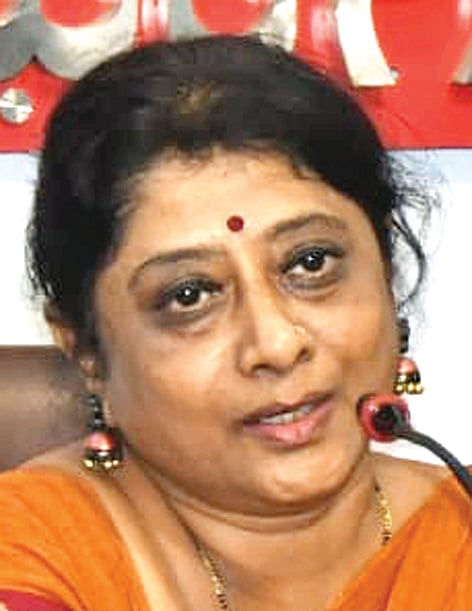 sujata jangamshetty