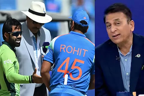 Sunil Gavaskar