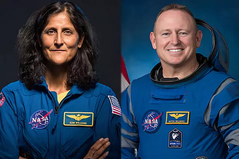 Sunita Williams