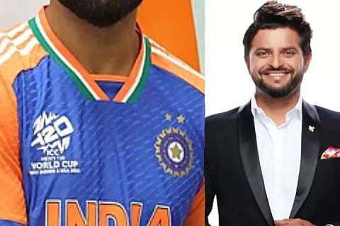 Suresh Raina