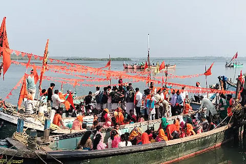 suvarna sangama