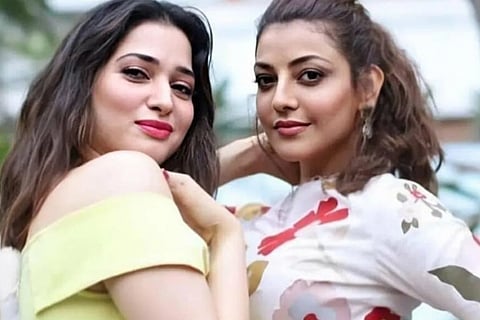 tamannaah