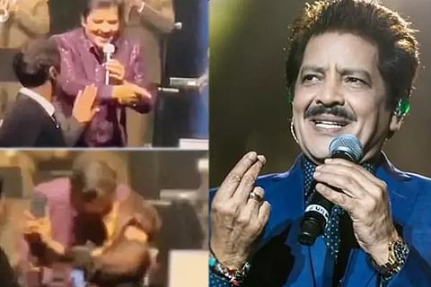 Udit Narayan